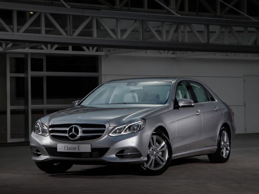 Mercedes-Benz E250 2013 года  (фото 5 из 6)